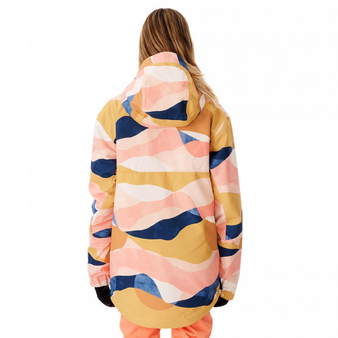 Фото Куртка жіноча для сноуборда Rip Curl RIDER ANORAK JACKET 002WOU-3282 - зображення 5