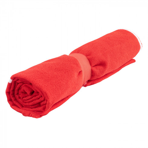 Фото Рушник MARTES ESSENTIALS TOWEL MS-RED/WHITE - зображення 2