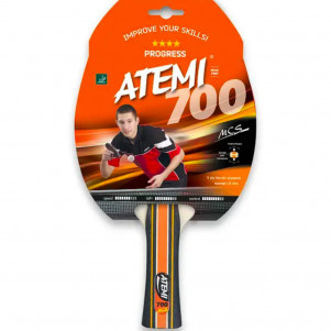 Ракетка для настільного тенісу ATEMI 700 10045