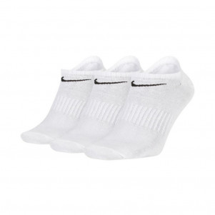Шкарпетки Nike U NK EVERYDAY LTWT NS 3PR SX7678-100