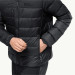 Фото Пуховик чоловічий прошитий Jack Wolfskin DNA TUNDRA DOWN HOODY M 1206612_6350 - зображення 3