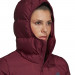 Фото Жіночий пуховик Adidas W Helionic Hooded DZ1495 - зображення 4