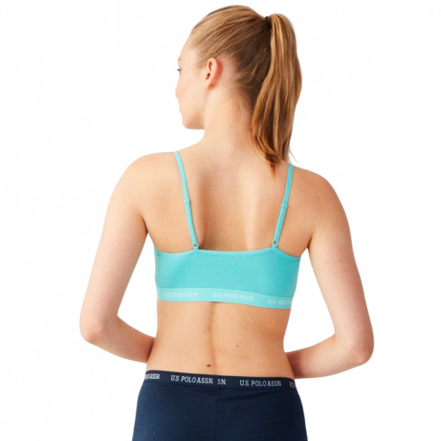 Фото Топ жіночий U.S. POLO ASSN 66116 - зображення 3