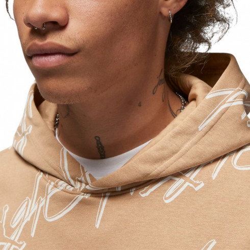 Фото Чоловіче худі Air Jordan Essentials Бежевий FB7318-200 - зображення 3