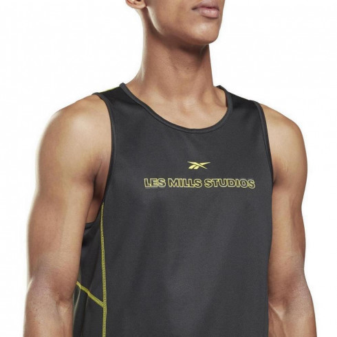 Фото Чоловіча спортивна майка Reebok Les Mills Speedwick H08932 - зображення 4