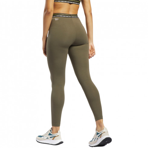 Фото Жіночі легінси Reebok CLASSICS HIGH-RISE GR0421 - зображення 2