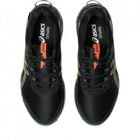 Фото Чоловічі бігові кросівки Asics GEL-VENTURE 10 WATERPROOF 1011B965-001 - зображення 4