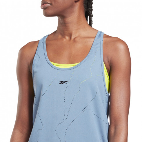 Фото Жіноча майка Reebok UNITED BY FITNESS PERFORATED GS8755 - зображення 4