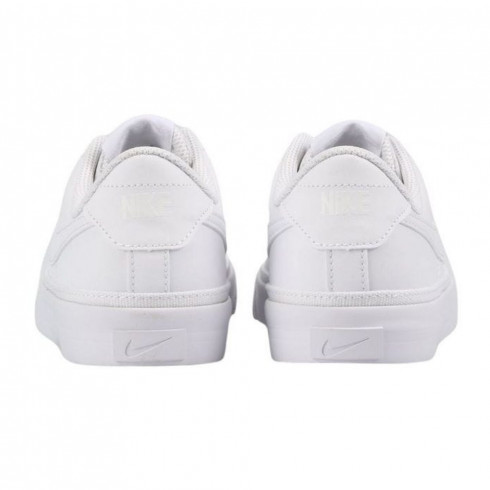 Фото Дитячі повсякденні кросівки NIKE COURT LEGACY (GS) DA5380-104 - зображення 3