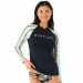 Жіноча гідрофутболка Rip Curl RIPPLE EFFECT UPF LS TOP 14JWRV-90 - зображення 1 Фото Жіноча гідрофутболка Rip Curl RIPPLE EFFECT UPF LS TOP 14JWRV-90 - зображення 1