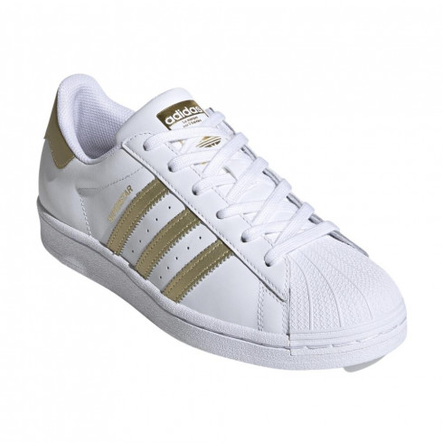 Фото Жіночі повсякденні кросівки Adidas Superstar FX7483 - зображення 3