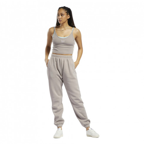 Фото Жіночі штани Reebok Classics Cozy Fleece GS1724 - зображення 4