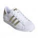Фото Жіночі повсякденні кросівки Adidas Superstar FX7483 - зображення 3