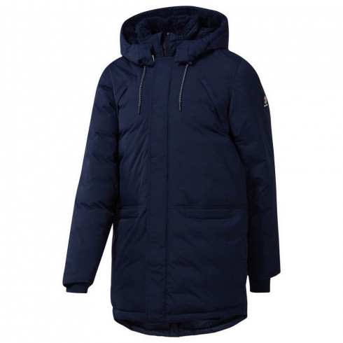 Фото Чоловіча подовжена парка-пуховик Reebok Classics DY6011 - зображення 7