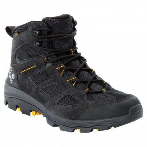 Фото Чоловічі трекінгові черевики Jack Wolfskin VOJO 3 TEXAPORE MID M 4042461_6055 - зображення 3
