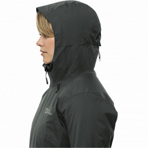 Жіноча куртка утеплена Jack Wolfskin STIRNBERG INS JKT W 1115451_4136 - зображення 2 Фото Жіноча куртка утеплена Jack Wolfskin STIRNBERG INS JKT W 1115451_4136 - зображення 2