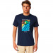 Чоловіча спортивна футболка Rip Curl DESTI ANIMALS TEE CTEUU5-49 - зображення 1 Фото Чоловіча спортивна футболка Rip Curl DESTI ANIMALS TEE CTEUU5-49 - зображення 1