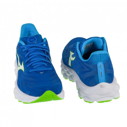 Фото Унісекс кросівки для бігу Mizuno WAVE SKY 8 J1GC2402-53 - зображення 6