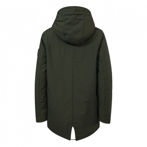 Фото Жіноча парка Reebok Outerwear Urban Fleece HC0679 - зображення 2