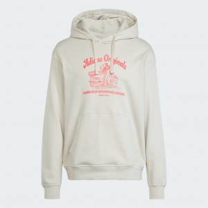 Чоловічі худі Adidas Wabash Originals JD0670