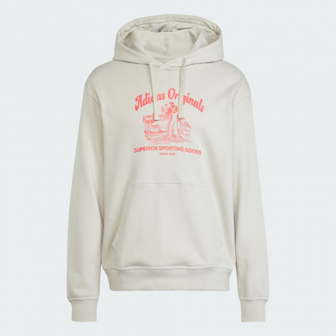 Фото Чоловічі худі Adidas Wabash Originals JD0670 - зображення 1