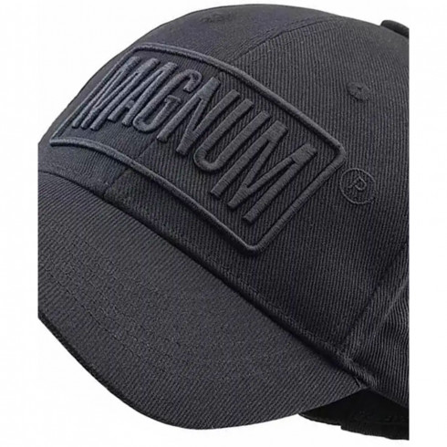 Фото Кепка MAGNUM GABRO-BLACK - зображення 2