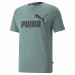 Фото Чоловіча футболка PUMA ESS LOGO TEE 58666750 - зображення 1