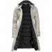 Фото Жіноче пухове напівпальто Jack Wolfskin LENAUPLATZ COAT W 1207471_A0029 - зображення 6