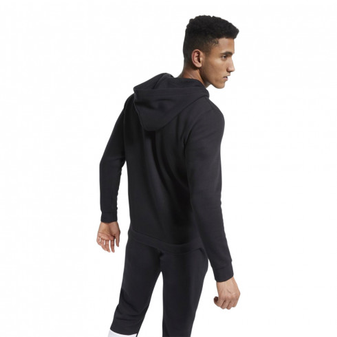 Фото Чоловіче худі Reebok Training Essentials Fleece Zip Up FU3241 - зображення 2