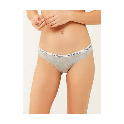 Фото Труси-сліп жіночі набір 3 шт. U.S. POLO ASSN 66288 - зображення 4