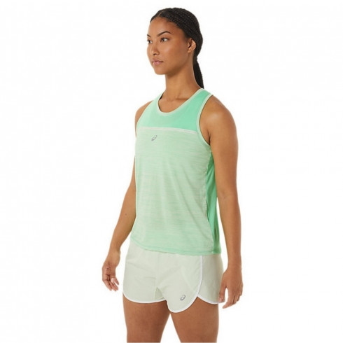 Фото Жіноча спортивна майка Asics RACE TANK 2012C747-301 - зображення 3