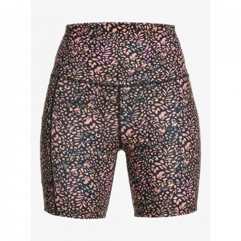 Фото Жіночі спортивні шорти ROXY HEART BIKER PT J NDST ERJNS03440-KVJ5 - зображення 3