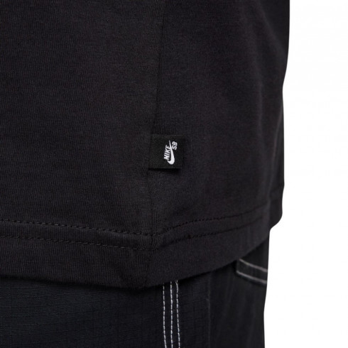 Фото Чоловічий лонгслів NIKE SB MAX 90 SKATE LONG SLEEVE FQ3715-010 - зображення 2