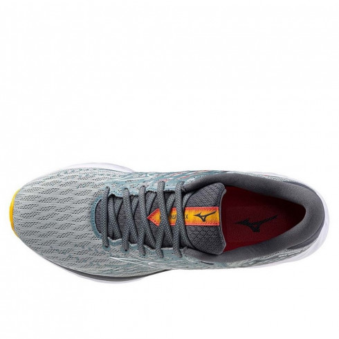 Фото Чоловічі бігові кросівки Mizuno WAVE INSPIRE 20 J1GC2444-01 - зображення 3