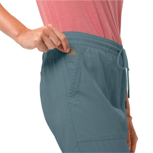 Фото Жіночі штани Jack Wolfskin MOJAVE PANTS W 1504751_6167 - зображення 3