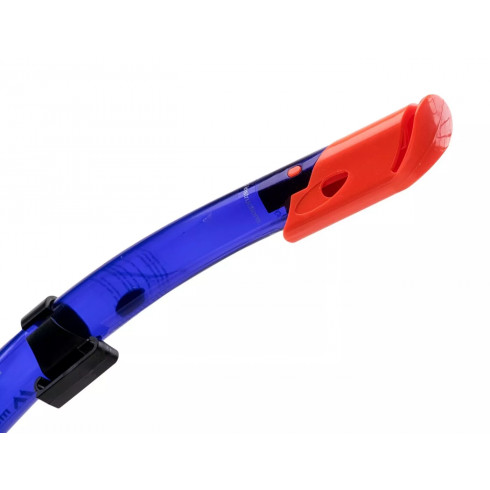 Фото Набір для плавання MARTES ESSENTIALS OZZOS SET-NAVY/BLACK/TRANSPAR - зображення 3