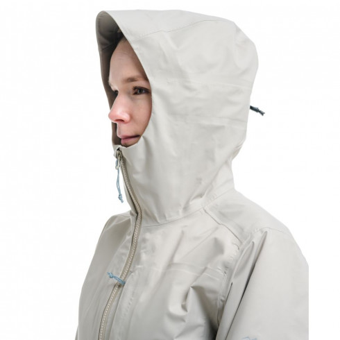 Фото Жіноча пухова куртка Turbat Rainforest Wmn TWJ0018-BEJ - зображення 3