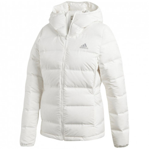Фото Жіночий пуховик Adidas W Helionic Hooded BQ1927 - зображення 3