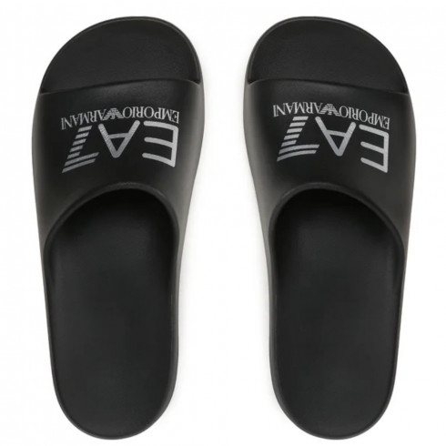 Фото Чоловічі в'єтнамки ARMANI SHOES BEACHWEAR XBP008-XK337 - зображення 4