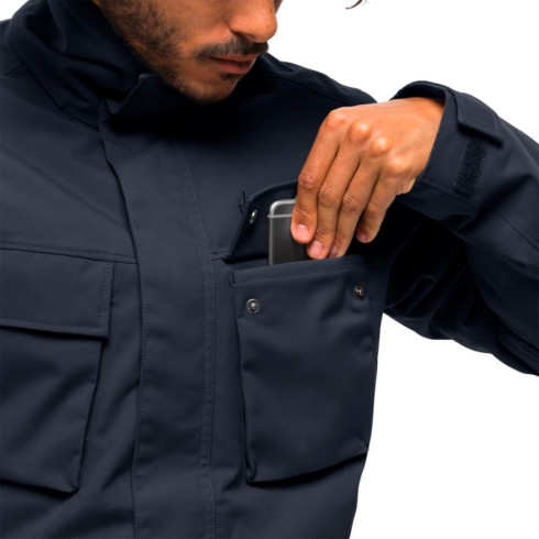 Фото Парка чоловіча Jack Wolfskin GLACIER CANYON PARKA 1107673-1010 - зображення 3