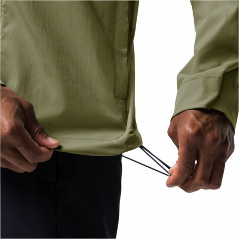 Фото Вітровка чоловіча Jack Wolfskin DESERT WIND JACKET M 1306412_4511 - зображення 5