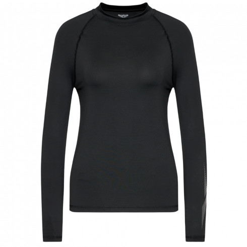 Фото Жіночий лонгслів REEBOK THERMOWARM TOUCH GRAPHIC FU1644 - зображення 3