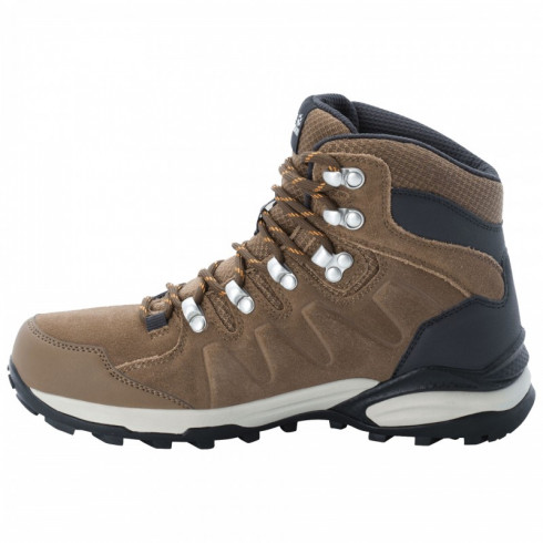 Фото Жіночі черевики Jack Wolfskin REFUGIO TEXAPORE MID W 4050871_5238 - зображення 2