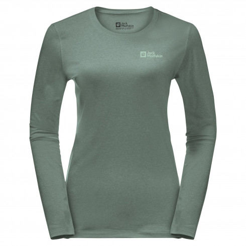 Фото Лонгслів Jack Wolfskin SKY THERMAL L/S W 1808961_4311 - зображення 3