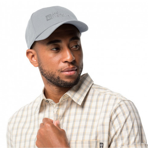 Фото Кепка Jack Wolfskin BASEBALL CAP 1900673_6720 - зображення 2