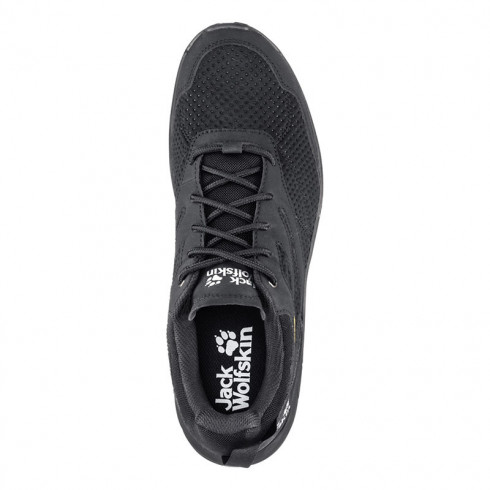 Фото Чоловічі напівчеревики Jack Wolfskin WOODLAND TEXAPORE LOW M 4039211-6000 - зображення 3