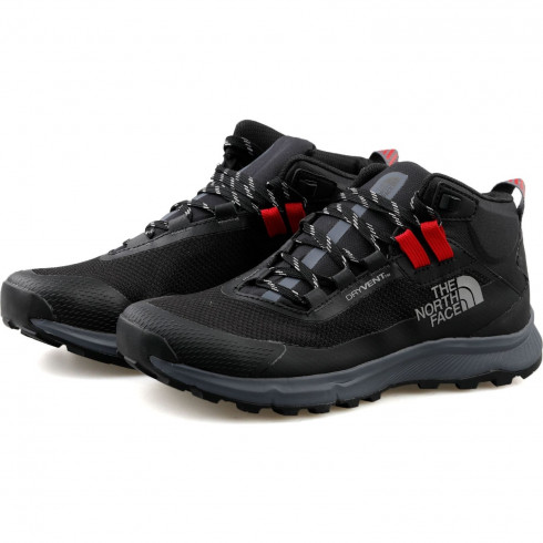 Фото Чоловічі черевики The North Face SCRAMBLER MID NF0A5LXBNY71-0001 - зображення 3