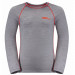 Фото Дитячий комплект термобілизни Jack Wolfskin MERINO BASELAYER SET K 1610461_6301 - зображення 2