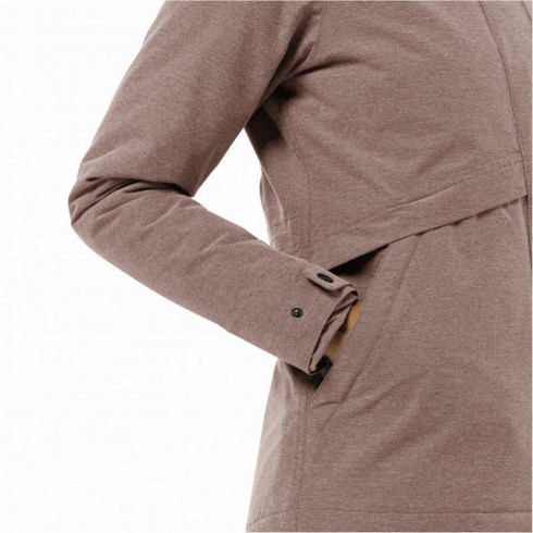 Фото Жіночі утеплена куртка Jack Wolfskin SNOWY PARK JKT W 1116051_3068 - зображення 3