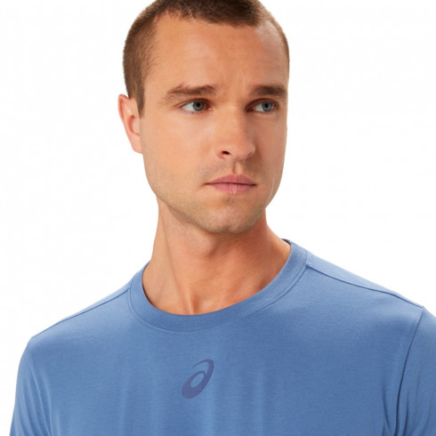 Фото Чоловічий спортивний реглан Asics TIGER LS TOP 2031D126-400 - зображення 3